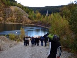 Abschluss der Freiwassersaison mit Nachttauchen 2024