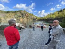 Sommerfest 2024 mit Nachttauchen