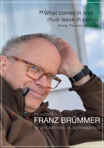 Franz Brümmer